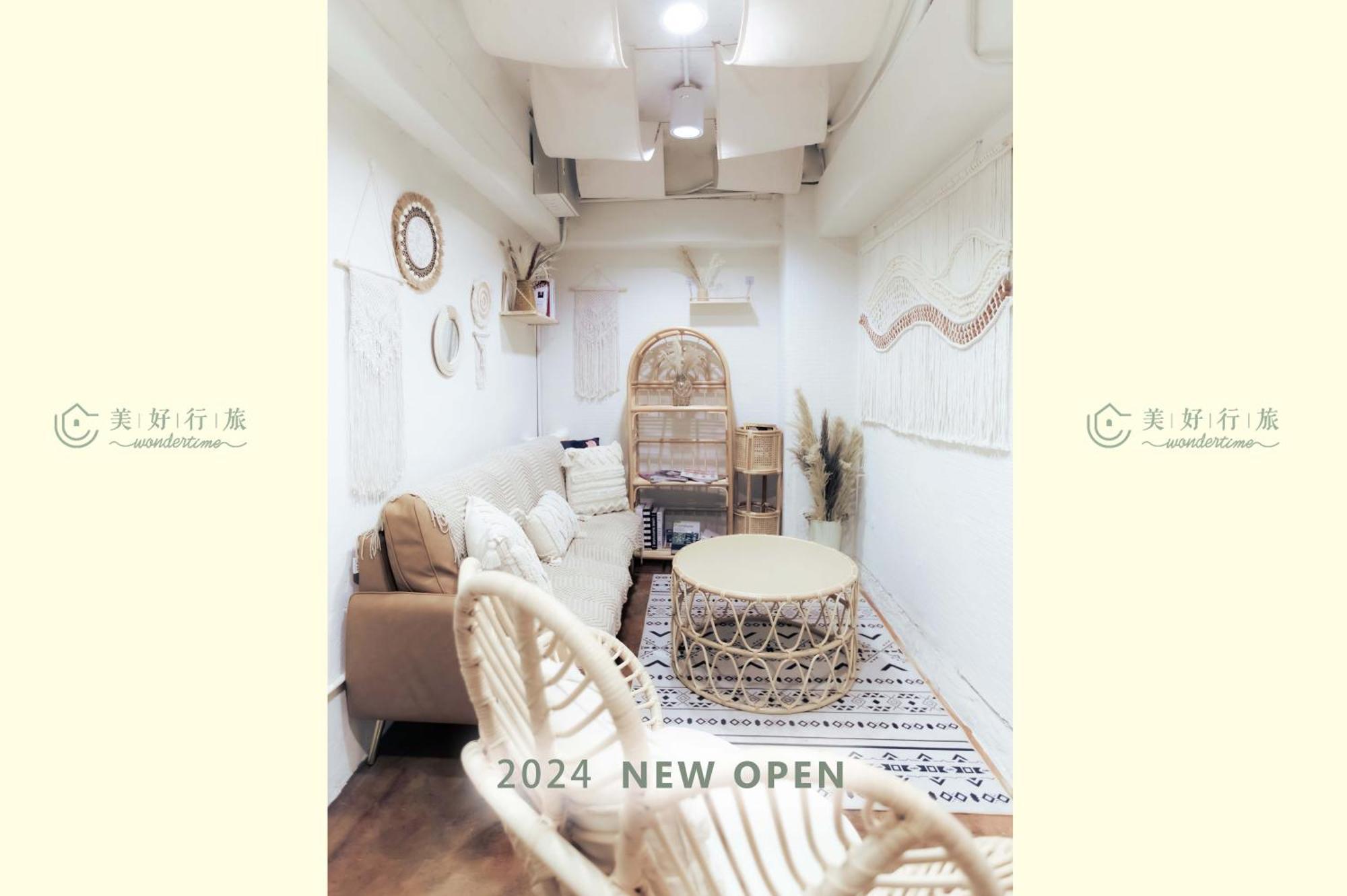 Wondertime2- Ladies' Inn 'Taipei Main Station Екстериор снимка
