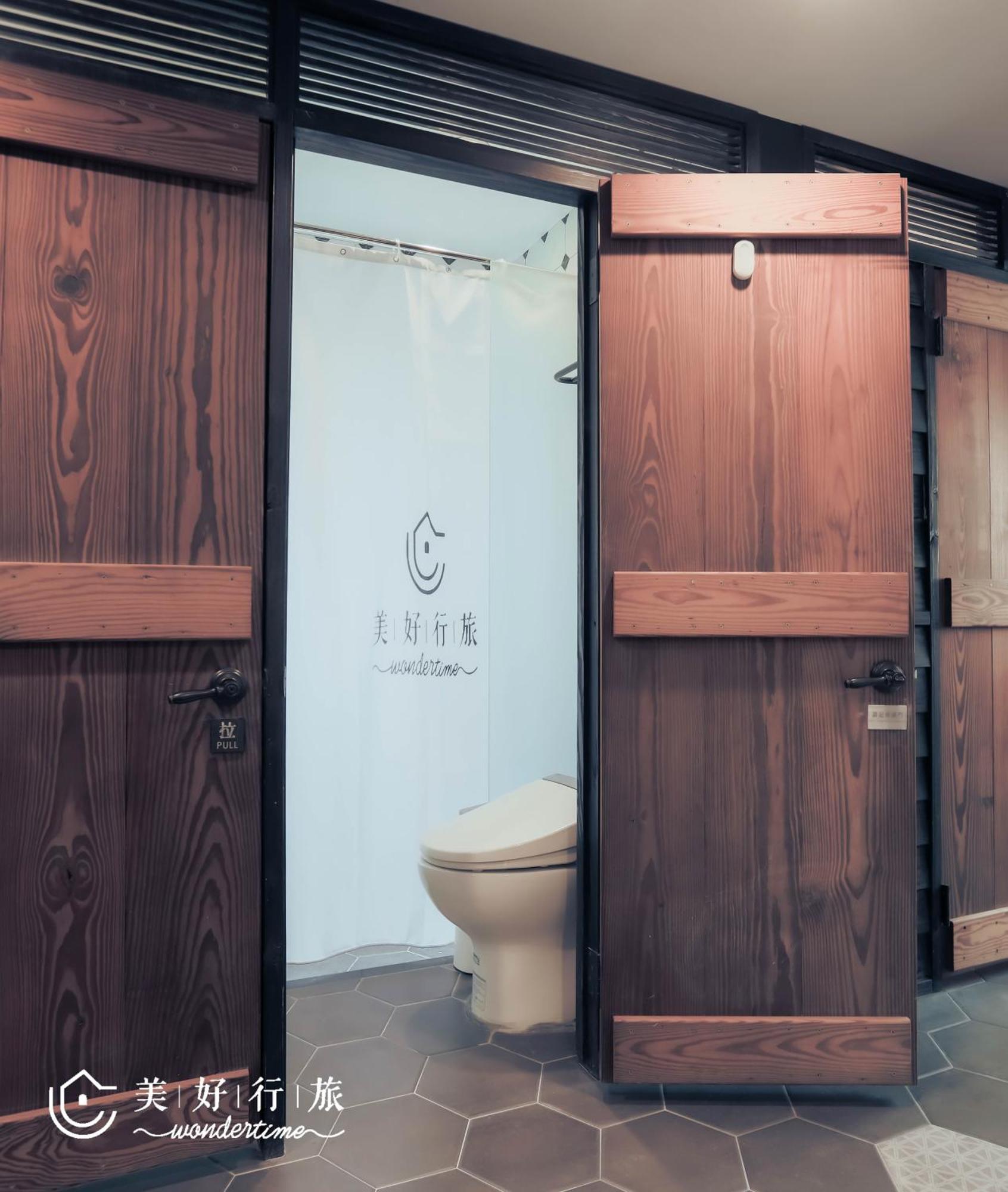 Wondertime2- Ladies' Inn 'Taipei Main Station Екстериор снимка